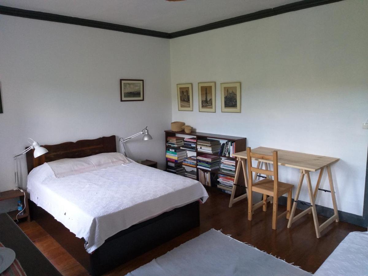 波瓦桑 Casa Da Lomba Do Cavaleiro酒店 外观 照片
